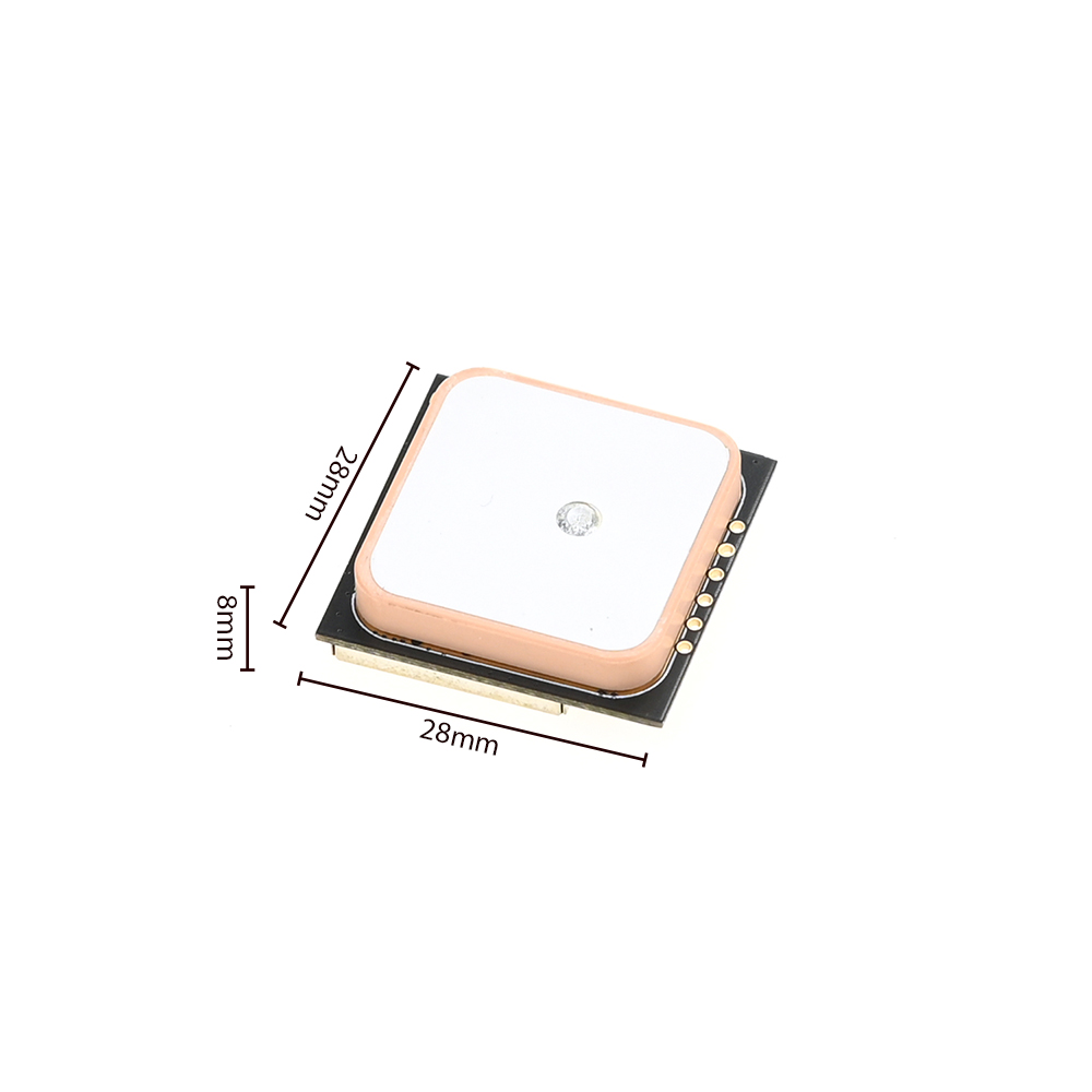 Módulo GPS QUESCAN UBX M9 com  - Drone Mapping avaliação e preço