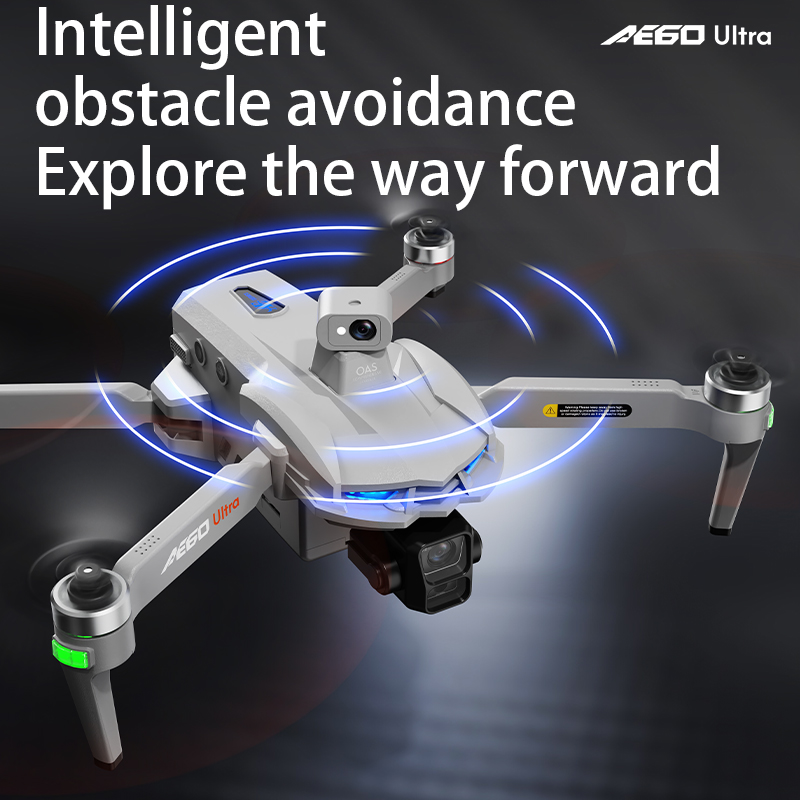 Ae60 gps drone profissional 8k - Drone Mapping avaliação e preço
