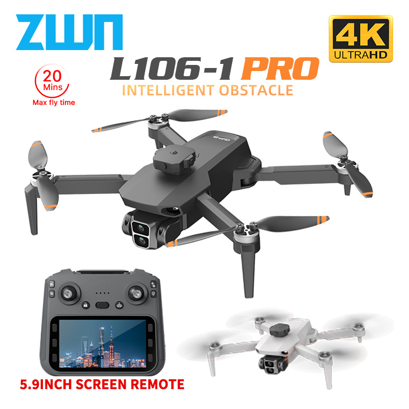 L106-1PRO GPS Drone Profission - Drone Mapping avaliação e preço
