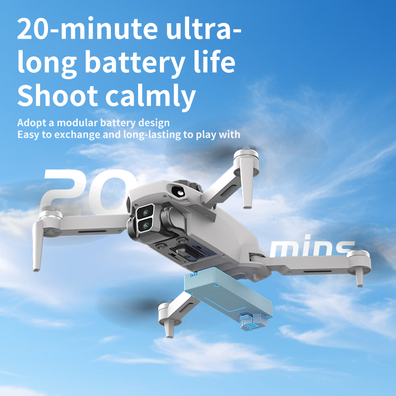 L106-1PRO GPS Drone Profission - Drone Mapping avaliação e preço