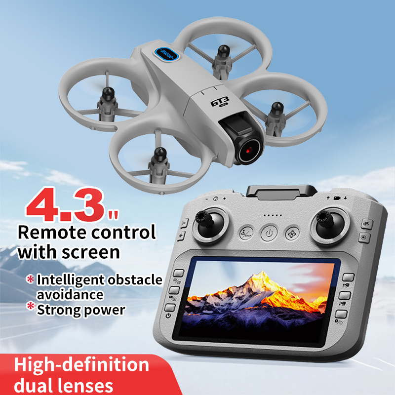 NOVO Drone GT3 MINI Original 8 - Drone Surveying avaliação e preço