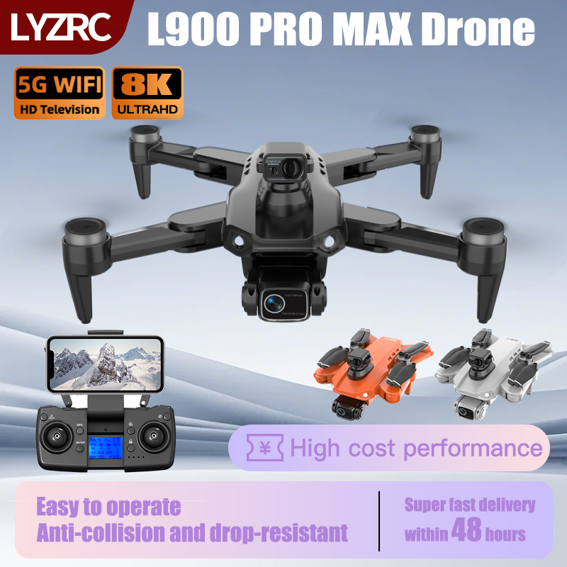 Lyrc l900 pro max laser evitar - Drone Mapping avaliação e preço