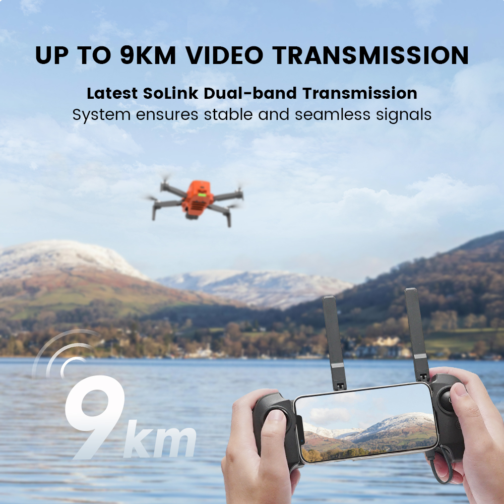 Drone FIMI MINI 3 com Câmera 4 - Drone Mapping avaliação e preço
