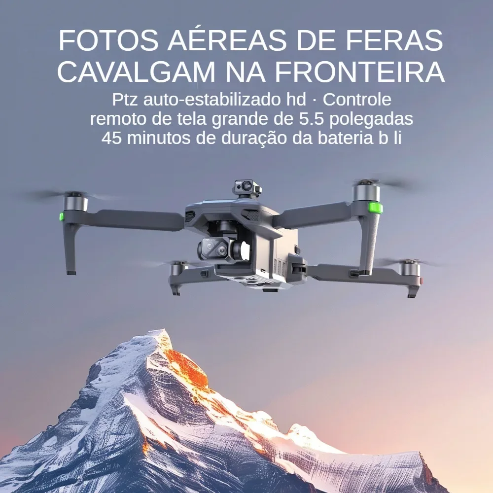 Zll sg909 sg909max drone profi - Drone Mapping avaliação e preço